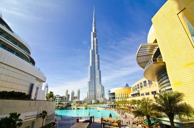 Cities of the world Dubai, огромная…» — создано в Шедевруме