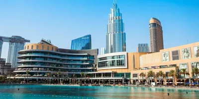 Современная архитектура Дубая | Visit Dubai