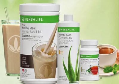 Женская программа от Herbalife: рецепт, ингредиенты и фото