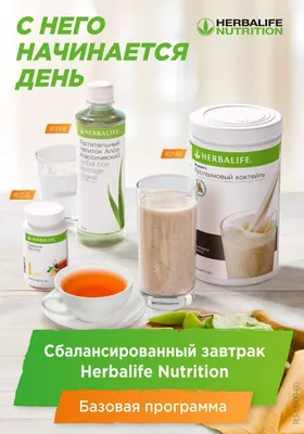 Мероприятия и промоушены Herbalife Россия