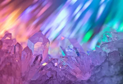 [63+] Красивые картинки кристаллов обои