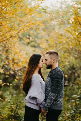 Love story | Пару осенних фотографии, Осенние семейные портреты, Осенние  фотосессии