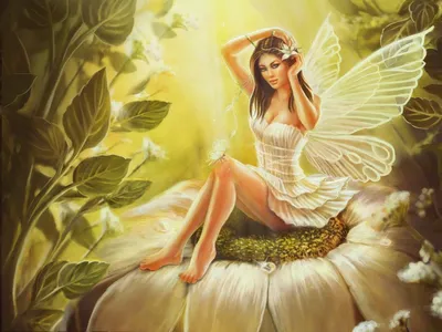 Магия фей Винкс в красивых рисунках - YouLoveIt.ru