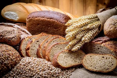 🧬 Как сделать красивые узоры при выпечке хлеба #учимсяготовить #хлеб  #печемхлеб #рецептынакаждыйдень - YouTube