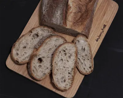 Хлеб необычной формы - 32 фото