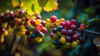 красивый виноград | Grapes, Fruit, Food