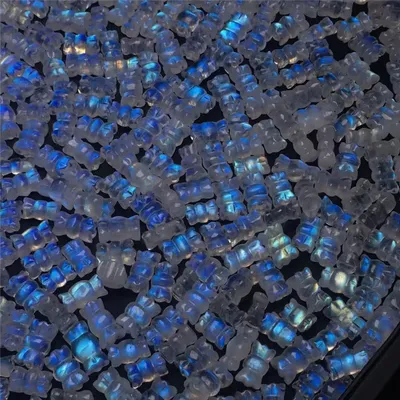 Красивые и теплые варежки синего цвета с узором р.7 на 7-10 лет  (ID#1526158638), цена: 80.75 ₴, купить на Prom.ua