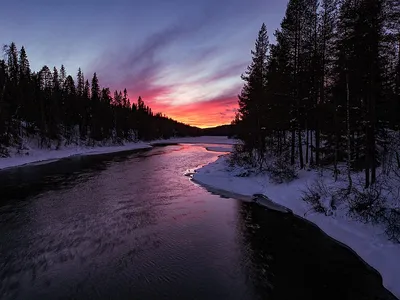 Рассветы и закаты в фотографиях • Форум Винского