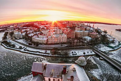 Русская зима: 30 самых красивых уголков нашей страны — Российское фото