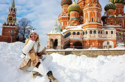 Куда съездить зимой в России: заснеженные красивые города и тёплые края,  горы и леса — Яндекс Путешествия