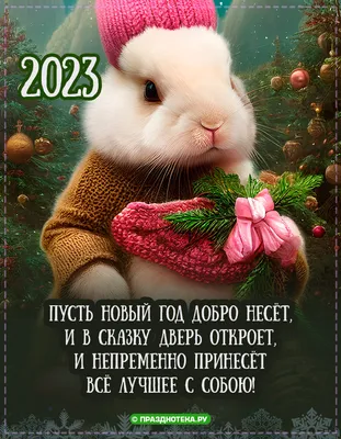 Новый год 2024 - картинки и открытки