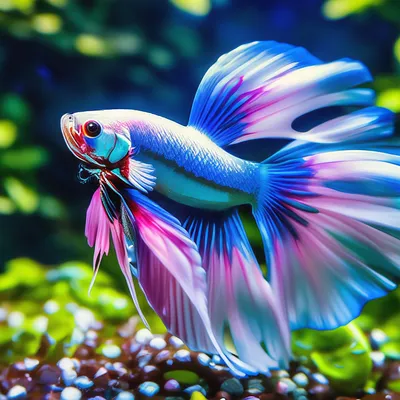 Самые красивые рыбы в мире. | ЖИВОТНЫЙ МИР | Дзен