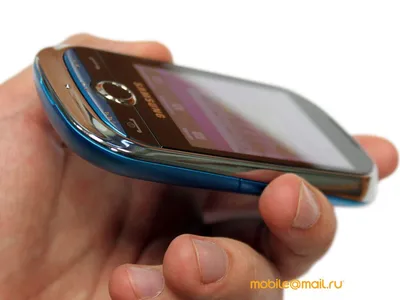 Предварительный обзор Samsung M3710. Сенсорная бомба для России |  Интернет-магазин MobilMarket.ru