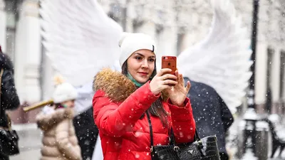 зима, человек, снег, зимние фотографии, красивые фотосессии зимой,  Свадебный фотограф Москва