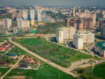 Отдых в Краснодаре. Все что нужно знать о Краснодаре:погода, карта,  достопримечательности, отели