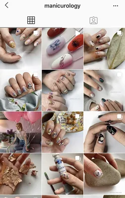 абстрактный новогодний дизайн на женских ногтях гель арт PNG ,  изолированный, гвозди, красота PNG рисунок для бесплатной загрузки