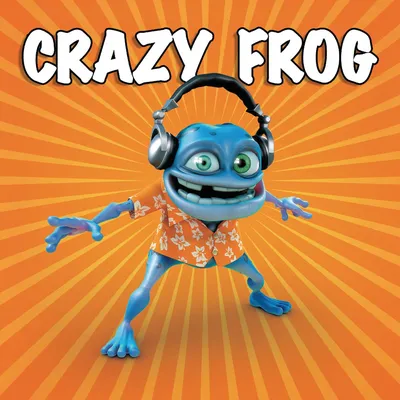 Youtooz Crazy Frog Vinyl Figure - SS22 - US