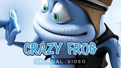 Помните лягушонка Crazy Frog? Британцы возненавидели его не просто так