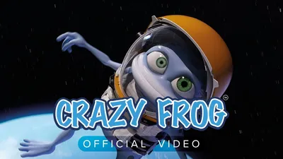 Crazy Frog Popcorn Stuffed Toys Plush Tlaking Song 11.5\" | eBay