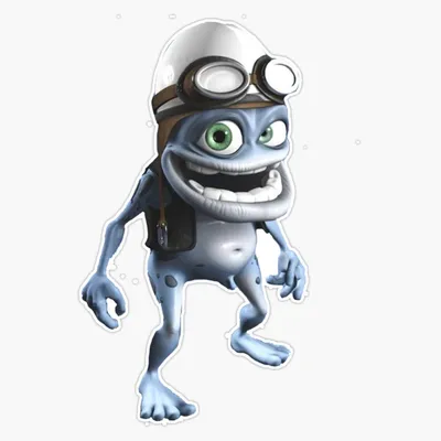 Crazy Frog - A Ring Ding Ding Ding (Official Video) - YouTube