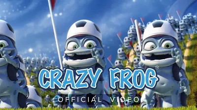 Crazy Frog: Tricky (Music Video 2021) - IMDb