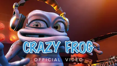 Crazy Frog - Tricky (Director's Cut) - YouTube