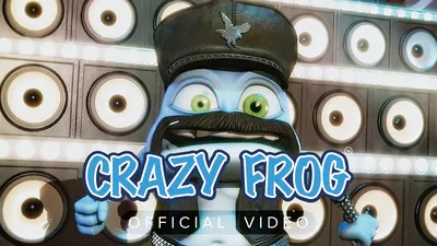 OH PLEASE GOD NO: Crazy Frog is Back and Just as Annoying as Ever - Hello  Sport