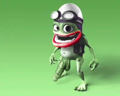 Crazy Frog - Safety Dance (Official Video) - YouTube
