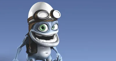 This Is (Not) The Crazy Frog : r/crazyfrog