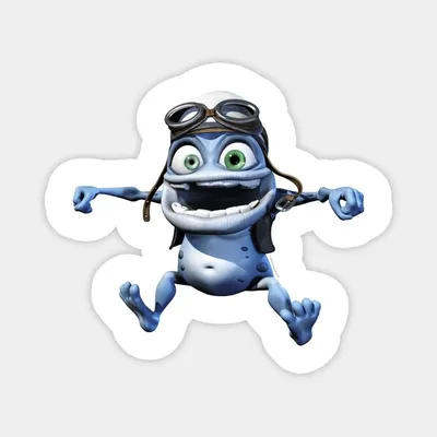 Crazy Frog is back, and he's taking aim at the 'Bezos-Musk ego trip' | Dazed