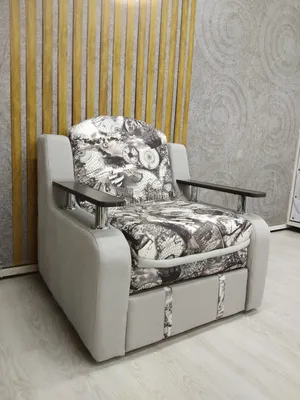 Купить кресло-кровать Ван 87х115х95 Мятный в Москве - кресла на VoBaza.ru