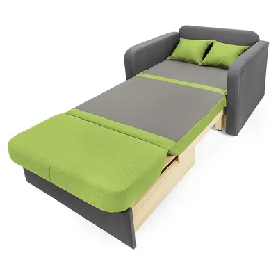 Купить кресло-кровать Алекс Сноу 3 от производителя в интернет-магазине  «Твой диван»