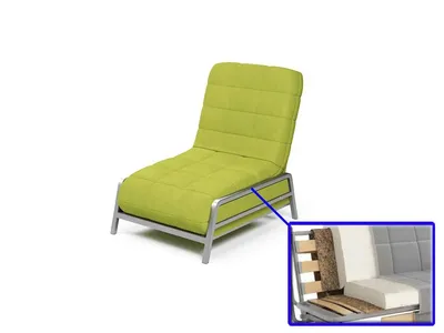 Кресло-кровать Юпитер купить по цене 34 900 руб. с доставкой —  Интернет-магазин Restmebel.ru
