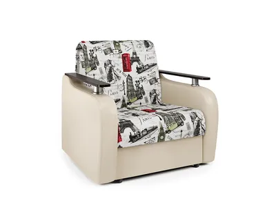 Купить кресло-кровать Алекс Лофт Тиара 078 от производителя в  интернет-магазине «Твой диван»