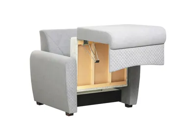 Кресло-кровать «Эльф-1» (1м) Ткань – купить в интернет-магазине белорусской  мебели в Москве