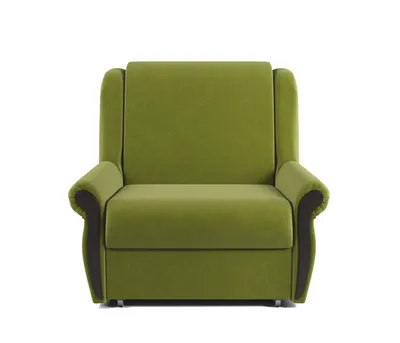 Кресло-кровать Vicky, синий | Купить по выгодной цене в интернет-магазине  iModern.ru