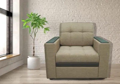 Кресло-кровать Дантэ (1 кат.) купить в Хабаровске по низкой цене в интернет  магазине мебели