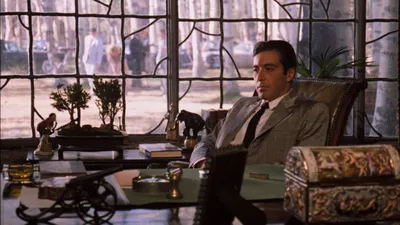 Крестный отец 3 (The Godfather: Part III, 1990), отзывы, кадры из фильма,  актеры - «Кино Mail.ru»