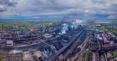 Георгиевская колокольня, Кривой Рог — фото, описание, карта