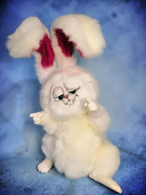 Секретная жизнь домашних животных - Сумасшедший кролик Снежок, говорящий  (ID#573484529), цена: 1399 ₴, купить на Prom.ua