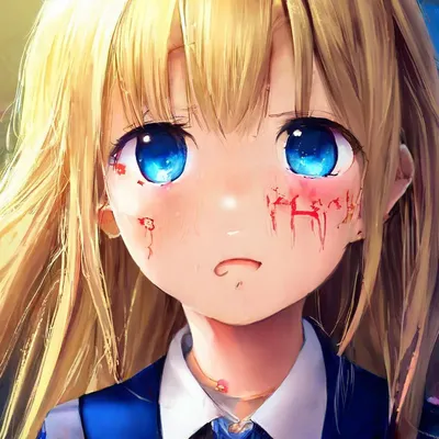 Kawaii Bloody Girl — профиль пользователя в Шедевруме