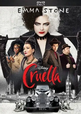 Cruella Credits Scene Explained: How It Connects to 101 Dalmatians