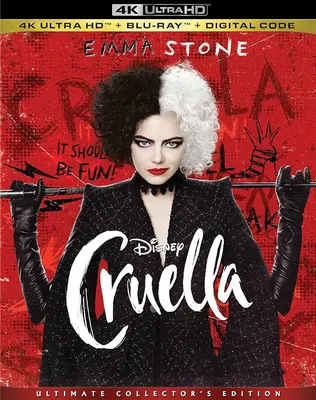 Buy Cruella - Microsoft Store