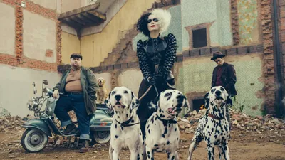 MAC Launches Cruella Makeup Collection