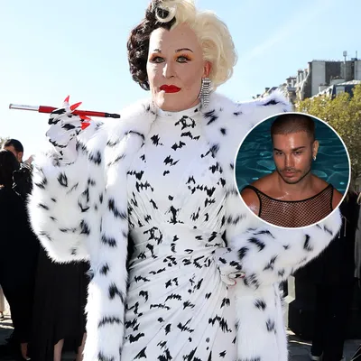 Cruella can be Disney product and embrace authentic punk fashion - Polygon