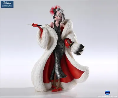 Meet the Characters of Cruella - D23