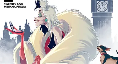 Cruella — The Emmas Own the Show – Robert's Thoughts