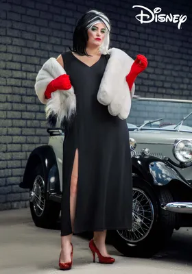 In praise of Cruella de Vil, fashion icon - Vox