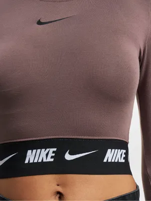 Топ Nike W NK DF INDY V-NECK BRA (CZ4456-010) — Footballstyle