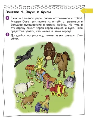 Раскраска «Знакомимся с обитателями зоопарка», развивающая, для детей 6–7  лет купить онлайн | Вако